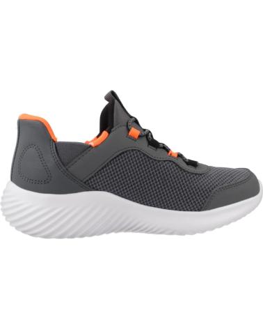 SKECHERS SLIP-INS 403822L CINZA CCOR