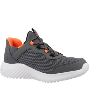SKECHERS SLIP-INS 403822L CINZA CCOR