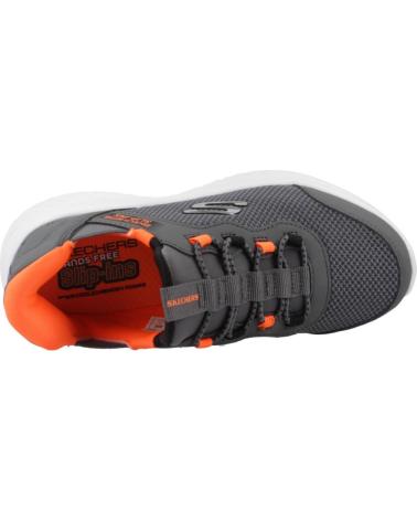 SKECHERS SLIP-INS 403822L CINZA CCOR