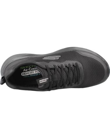 SKECHERS EDGERIDE REKZE NEGRO BBK BBK