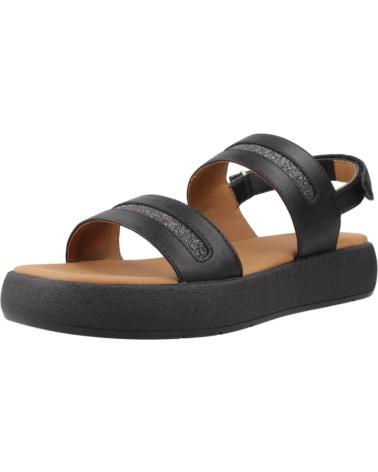 Sandalias de Mujer GEOX SANDALIAS MUJER MODELO D CAMALEI COLOR NEGRO C9999
