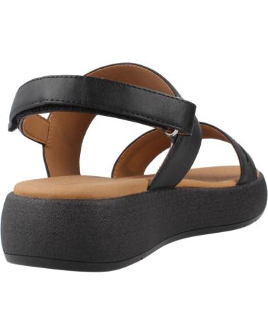 Sandalias de Mujer GEOX SANDALIAS MUJER MODELO D CAMALEI COLOR NEGRO C9999