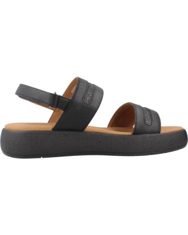 Sandalias de Mujer GEOX SANDALIAS MUJER MODELO D CAMALEI COLOR NEGRO C9999