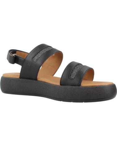 Sandalias de Mujer GEOX SANDALIAS MUJER MODELO D CAMALEI COLOR NEGRO C9999