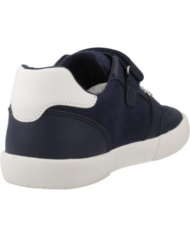 Sneaker für Junge GEOX ZAPATILLAS NINO MODELO J GISLI BOY COLOR AZUL C4211
