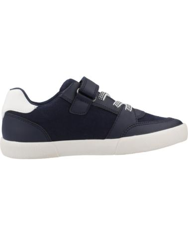 Sneaker für Junge GEOX ZAPATILLAS NINO MODELO J GISLI BOY COLOR AZUL C4211