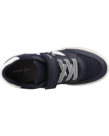 Sneaker für Junge GEOX ZAPATILLAS NINO MODELO J GISLI BOY COLOR AZUL C4211
