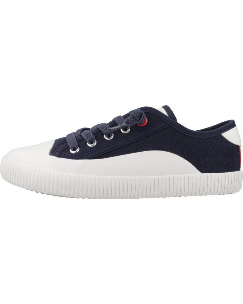 Sneaker für Junge GEOX ZAPATILLAS NINO MODELO J TIPPESTE BOY COLOR AZUL C4211