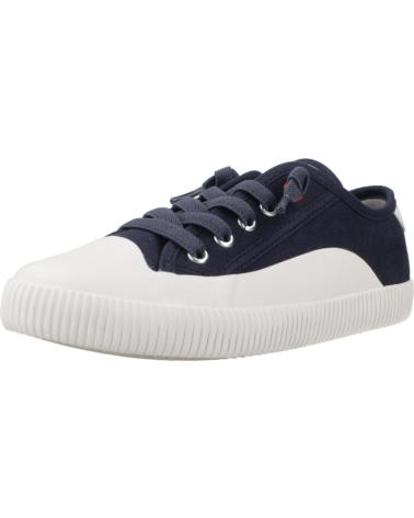 Sneaker für Junge GEOX ZAPATILLAS NINO MODELO J TIPPESTE BOY COLOR AZUL C4211