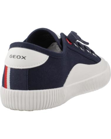 Sneaker für Junge GEOX ZAPATILLAS NINO MODELO J TIPPESTE BOY COLOR AZUL C4211
