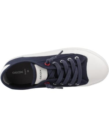 Sneaker für Junge GEOX ZAPATILLAS NINO MODELO J TIPPESTE BOY COLOR AZUL C4211