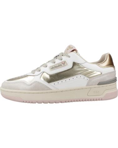 Esportes  de Mulher VICTORIA ZAPATILLAS MUJER MODELO 8800123V COLOR ORO