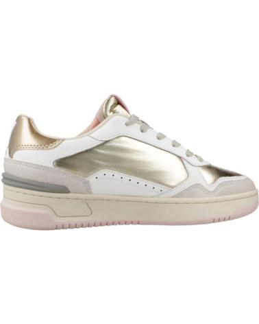 Deportivas de Mujer VICTORIA ZAPATILLAS MUJER MODELO 8800123V COLOR ORO
