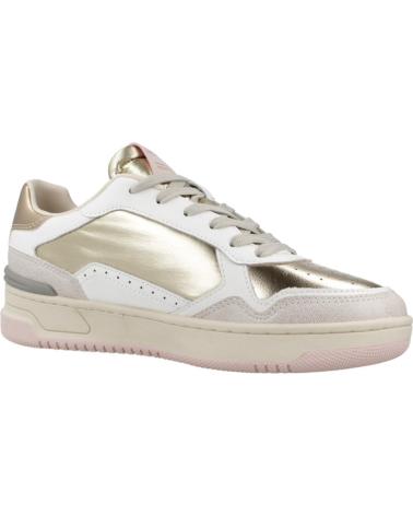 Deportivas de Mujer VICTORIA ZAPATILLAS MUJER MODELO 8800123V COLOR ORO