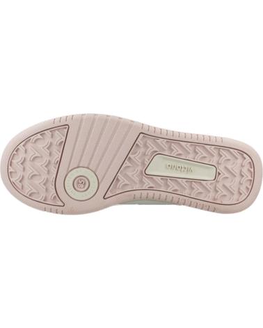 Deportivas de Mujer VICTORIA ZAPATILLAS MUJER MODELO 8800123V COLOR ORO