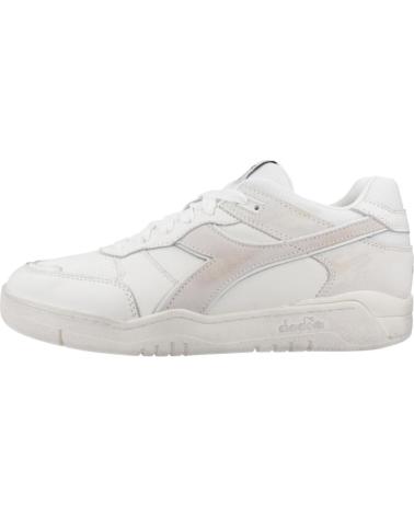 Esportes  de Homem DIADORA ZAPATILLAS HOMBRE MODELO USED COLOR BLANCO 20006