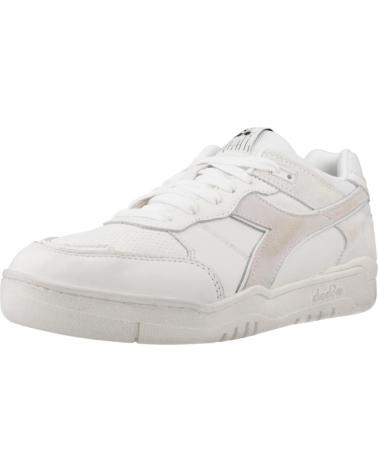 Esportes  de Homem DIADORA ZAPATILLAS HOMBRE MODELO USED COLOR BLANCO 20006