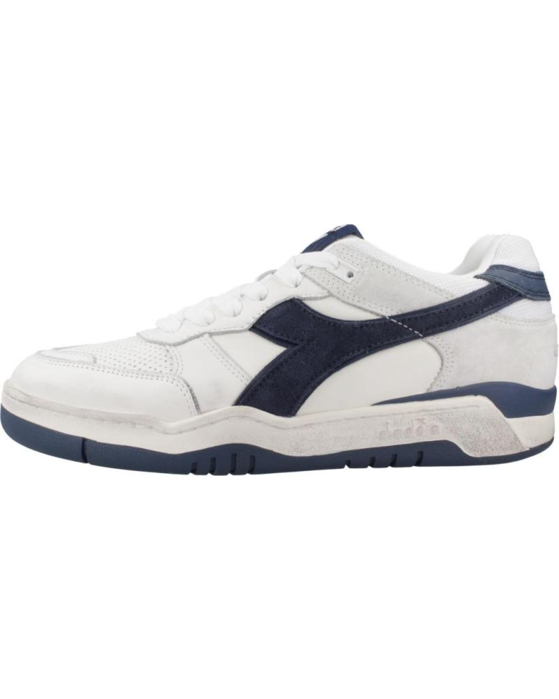 Deportivas de Hombre DIADORA ZAPATILLAS HOMBRE MODELO USED COLOR BLANCO C9457