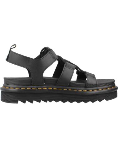 Sandalias de Mujer DR MARTENS SANDALIAS MUJER MODELO NARTILLA COLOR NEGRO BLKTHN