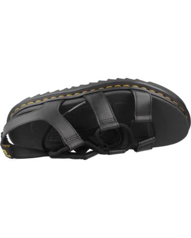 Sandalias de Mujer DR MARTENS SANDALIAS MUJER MODELO NARTILLA COLOR NEGRO BLKTHN