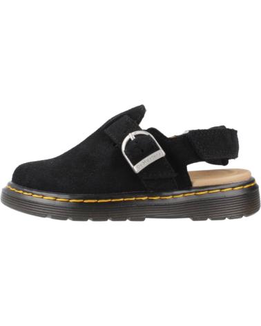 Sandálias de Menino DR MARTENS SANDALIAS NINO MODELO JORGIE T COLOR NEGRO BLKSDE