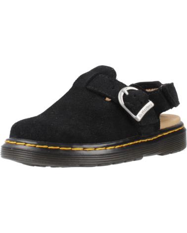 Sandalias de Niño DR MARTENS SANDALIAS NINO MODELO JORGIE T COLOR NEGRO BLKSDE