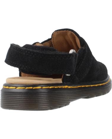 Sandalias de Niño DR MARTENS SANDALIAS NINO MODELO JORGIE T COLOR NEGRO BLKSDE