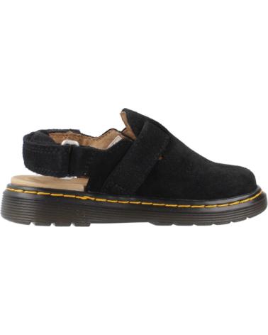 Sandalias de Niño DR MARTENS SANDALIAS NINO MODELO JORGIE T COLOR NEGRO BLKSDE