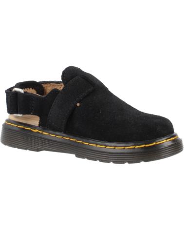 Sandalias de Niño DR MARTENS SANDALIAS NINO MODELO JORGIE T COLOR NEGRO BLKSDE