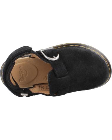 Sandalias de Niño DR MARTENS SANDALIAS NINO MODELO JORGIE T COLOR NEGRO BLKSDE