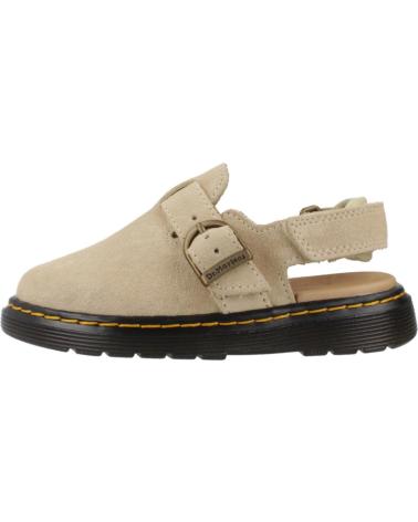 Sandálias de Menino DR MARTENS SANDALIAS NINO MODELO JORGIE T COLOR BEIS BRNXSE