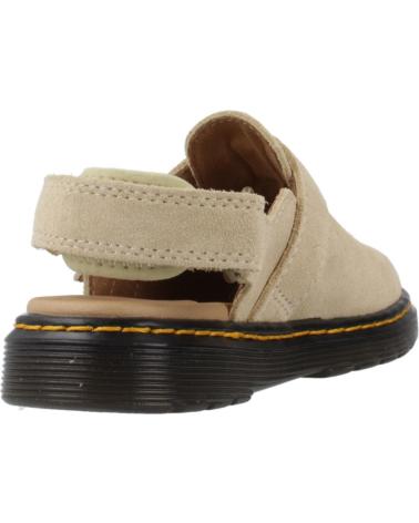 Sandalias de Niño DR MARTENS SANDALIAS NINO MODELO JORGIE T COLOR BEIS BRNXSE