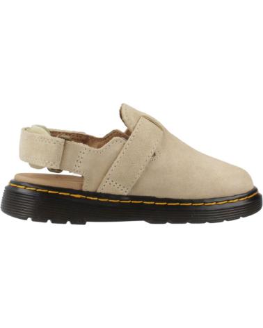 Sandalias de Niño DR MARTENS SANDALIAS NINO MODELO JORGIE T COLOR BEIS BRNXSE