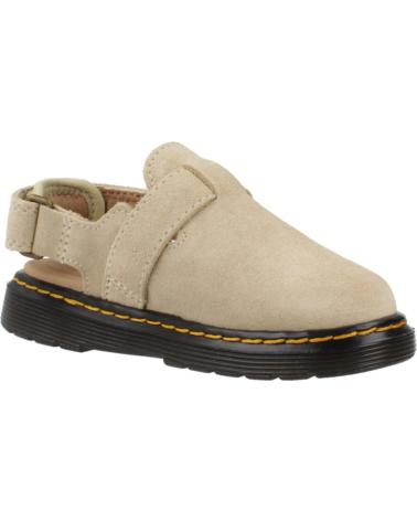 Sandalias de Niño DR MARTENS SANDALIAS NINO MODELO JORGIE T COLOR BEIS BRNXSE