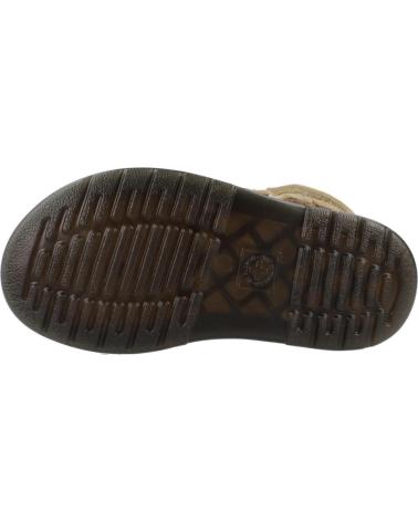 Sandalias de Niño DR MARTENS SANDALIAS NINO MODELO JORGIE T COLOR BEIS BRNXSE