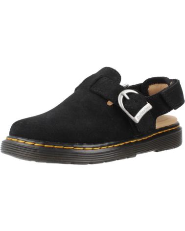 Sandalias de Niño DR MARTENS SANDALIAS NINO MODELO JORDIE J COLOR NEGRO BRNXSE