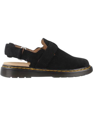 Sandalias de Niño DR MARTENS SANDALIAS NINO MODELO JORDIE J COLOR NEGRO BRNXSE