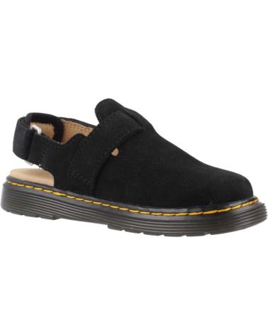 Sandalias de Niño DR MARTENS SANDALIAS NINO MODELO JORDIE J COLOR NEGRO BRNXSE