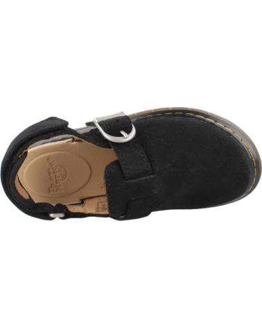 Sandalias de Niño DR MARTENS SANDALIAS NINO MODELO JORDIE J COLOR NEGRO BRNXSE
