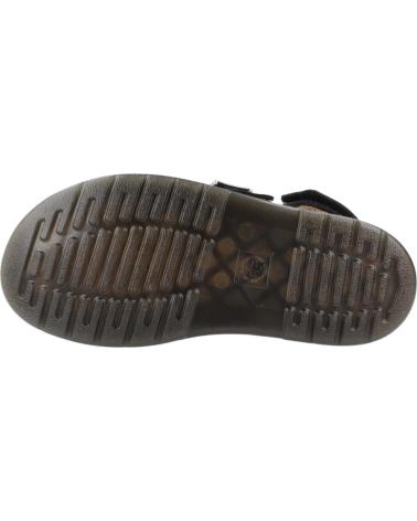 Sandalias de Niño DR MARTENS SANDALIAS NINO MODELO JORDIE J COLOR NEGRO BRNXSE