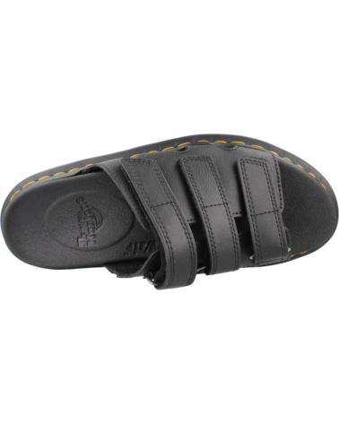 Sandales pour Femme DR MARTENS SANDALIAS MUJER MODELO RAINE SLIDE COLOR NEGRO BLKTHN