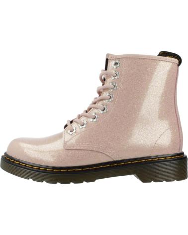 girl boots DR MARTENS BOTAS NINA MODELO 1460J COLOR ROSA PNKGLR