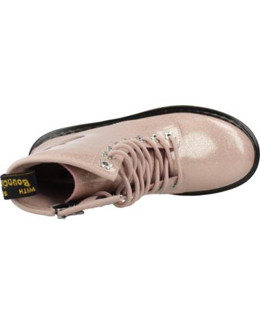 girl boots DR MARTENS BOTAS NINA MODELO 1460J COLOR ROSA PNKGLR