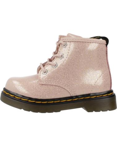 girl boots DR MARTENS BOTAS NINA MODELO 1460 I COLOR ROSA PNKGLR