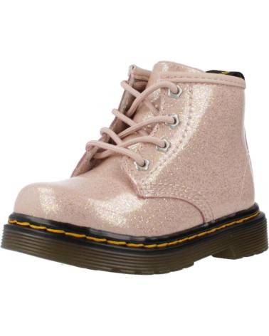 girl boots DR MARTENS BOTAS NINA MODELO 1460 I COLOR ROSA PNKGLR