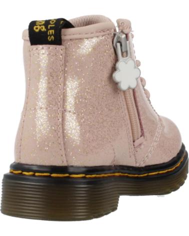girl boots DR MARTENS BOTAS NINA MODELO 1460 I COLOR ROSA PNKGLR