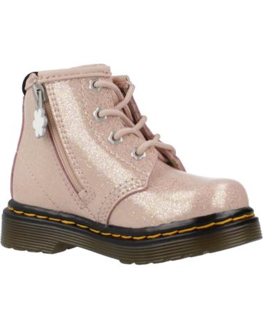 girl boots DR MARTENS BOTAS NINA MODELO 1460 I COLOR ROSA PNKGLR