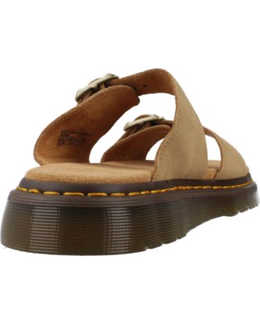 Sandalen für Damen DR MARTENS SANDALIAS MUJER MODELO JOSEF COLOR MARRON SVNHTN SVNHTN