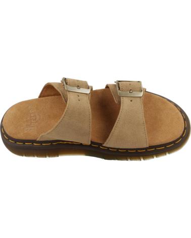 Sandalen für Damen DR MARTENS SANDALIAS MUJER MODELO JOSEF COLOR MARRON SVNHTN SVNHTN