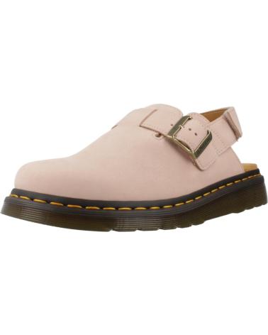 Schuhe für Damen DR MARTENS BLUCHERS MUJER MODELO JORGE II COLOR ROSA PINK